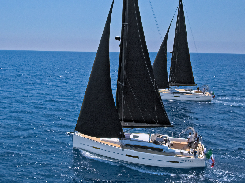 Immagine Dufour 412 Grand Large