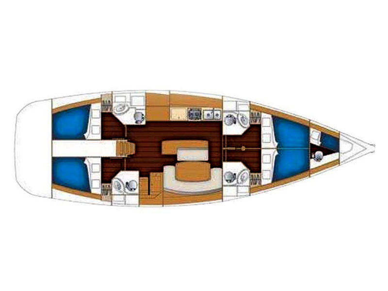 Immagine Cyclades 50.4