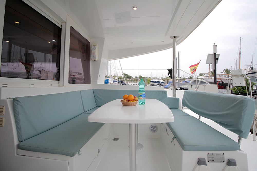 Immagine Lagoon 400